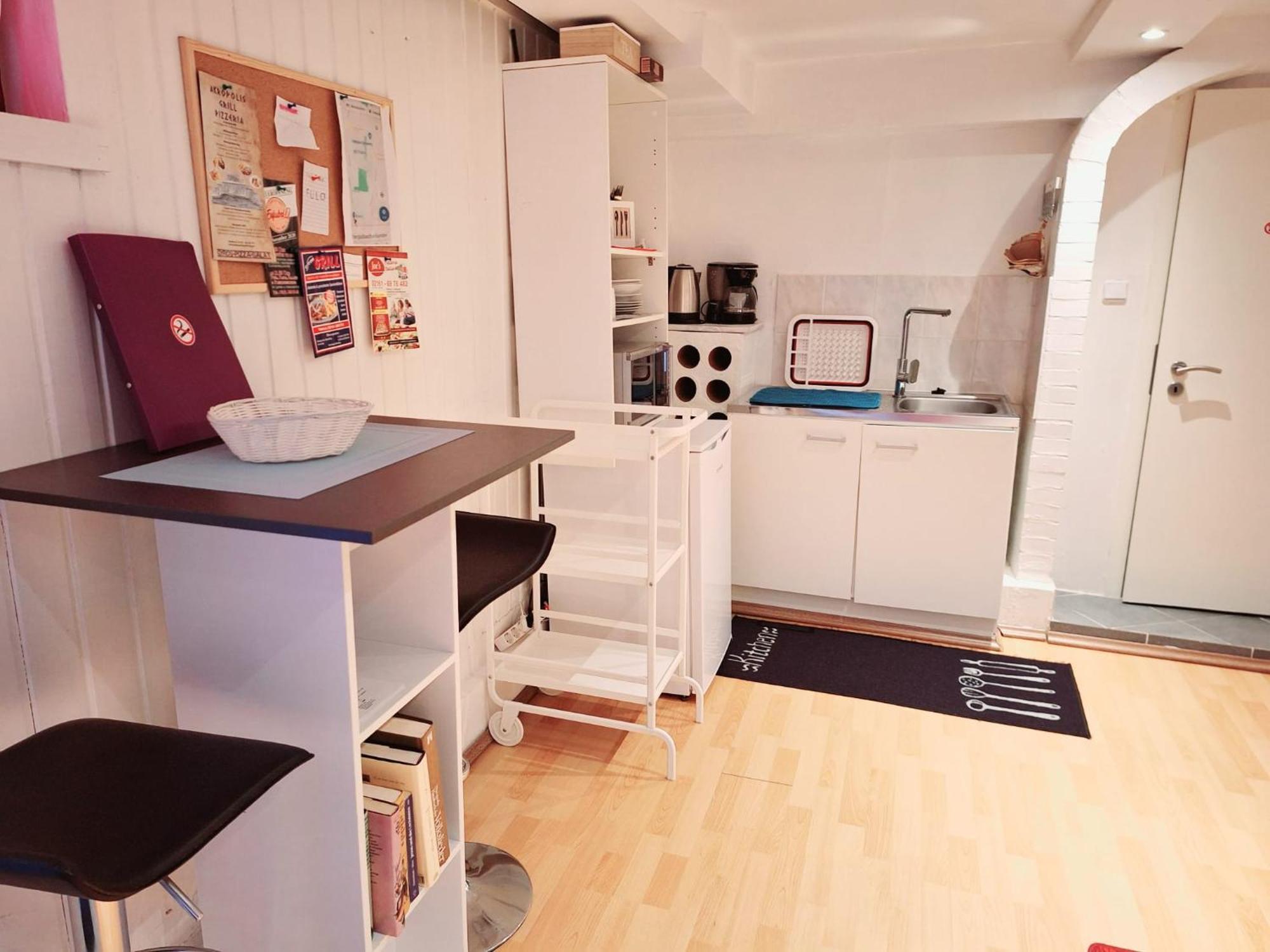 Basement Room Monchengladbach Luaran gambar