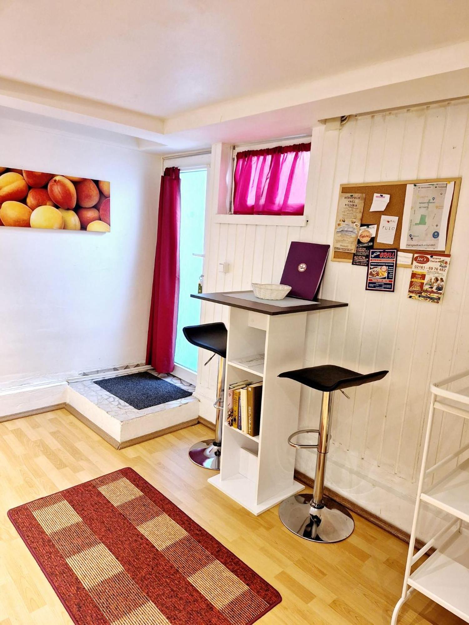 Basement Room Monchengladbach Luaran gambar